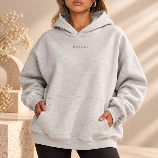 The Everyday Oversized Sweatshirt