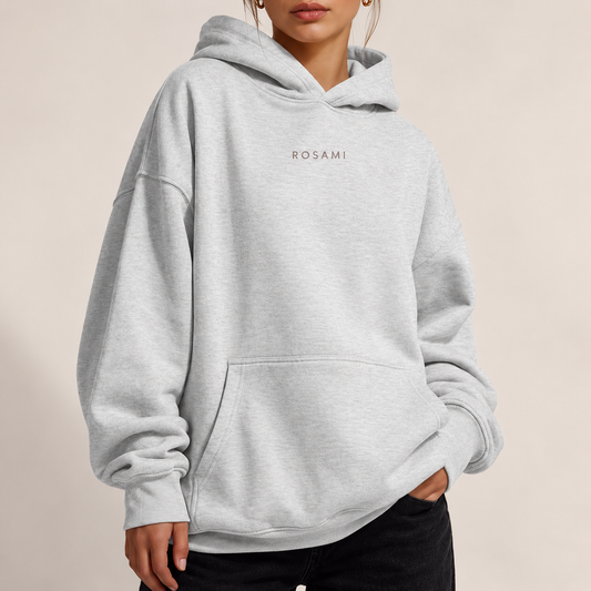The Everyday Oversized Sweatshirt