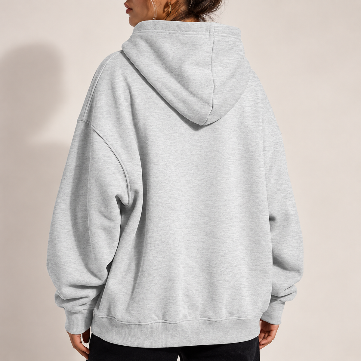 The Everyday Oversized Sweatshirt